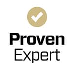 Proven Expert Logo mit Häkchen
